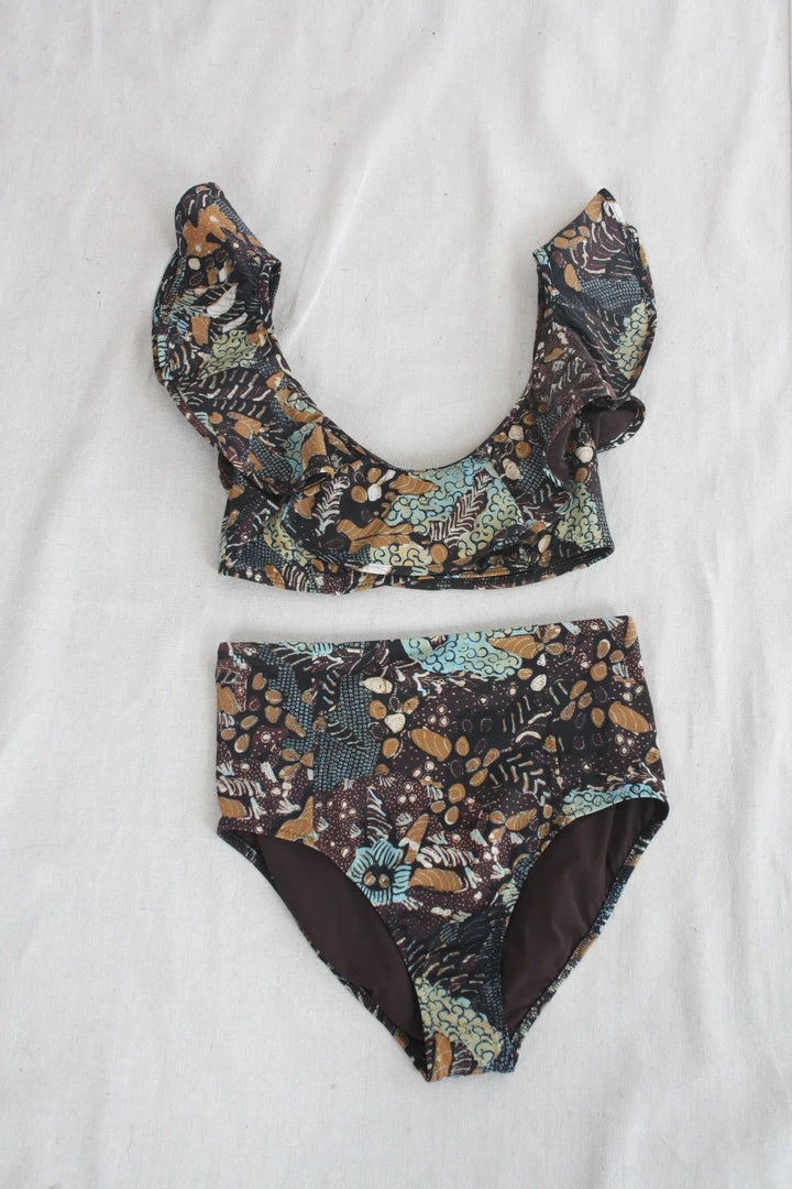Ulla Johnson Zahara Bikini Bottom Batik New Arrivals 3 Ulla Johnson Zahara Bikini Bottom Batik New Arrivals