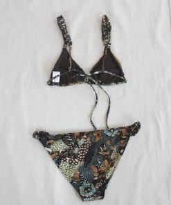 Ulla Johnson Porto Bikini Bottom Batik