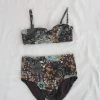 Ulla Johnson New Arrivals Zahara Bikini Top Batik