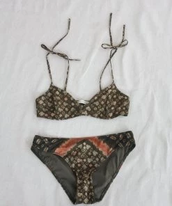 Ulla Johnson Dani Bikini Bottom Jasper Swim
