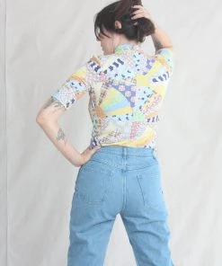 Carleen Mockneck Siren Tee