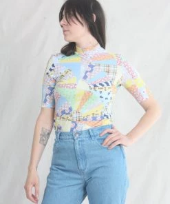 Carleen Mockneck Siren Tee