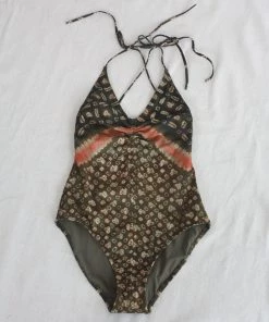 Ulla Johnson Swim Dali Maillot Jasper