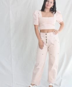 Ulla Johnson August Pant Sweetbriar