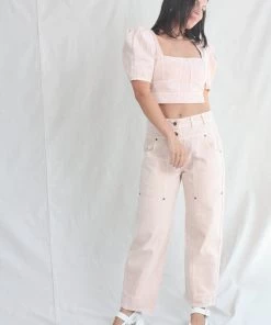 Ulla Johnson August Pant Sweetbriar