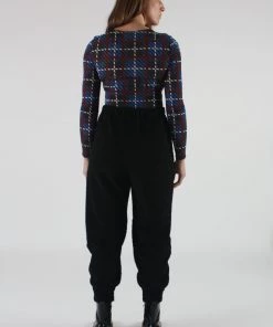 Rodebjer Lenci Top Denim Blue