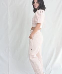 Ulla Johnson August Pant Sweetbriar