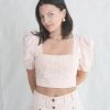 Ulla Johnson New Arrivals Renee Top Sweetbriar 1 Ulla Johnson New Arrivals Renee Top Sweetbriar
