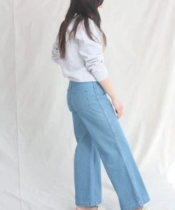 Carleen New Arrivals Mother Crochet Sweatshirt