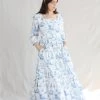 Meadows Sale Ixora Dress Toile De Juoy