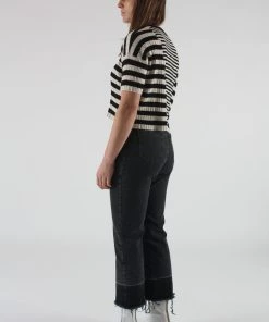 Rachel Comey Denim Slim Legion Pant Washed Black