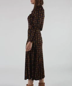 Rodebjer Inec Skirt Dark Navy