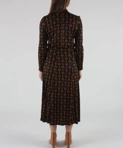 Rodebjer Inec Skirt Dark Navy