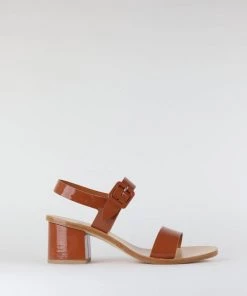 Loq Altea Sandal Martini Patent Shoes