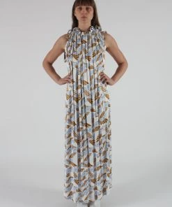 Rodebjer Dresses Lorenza Dress Bird