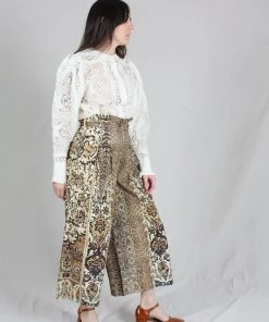 Ulla Johnson Anabella Blouse Blanc