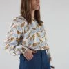 Rodebjer Vayk Top Shirts And Blouses