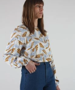 Rodebjer Vayk Top Shirts And Blouses