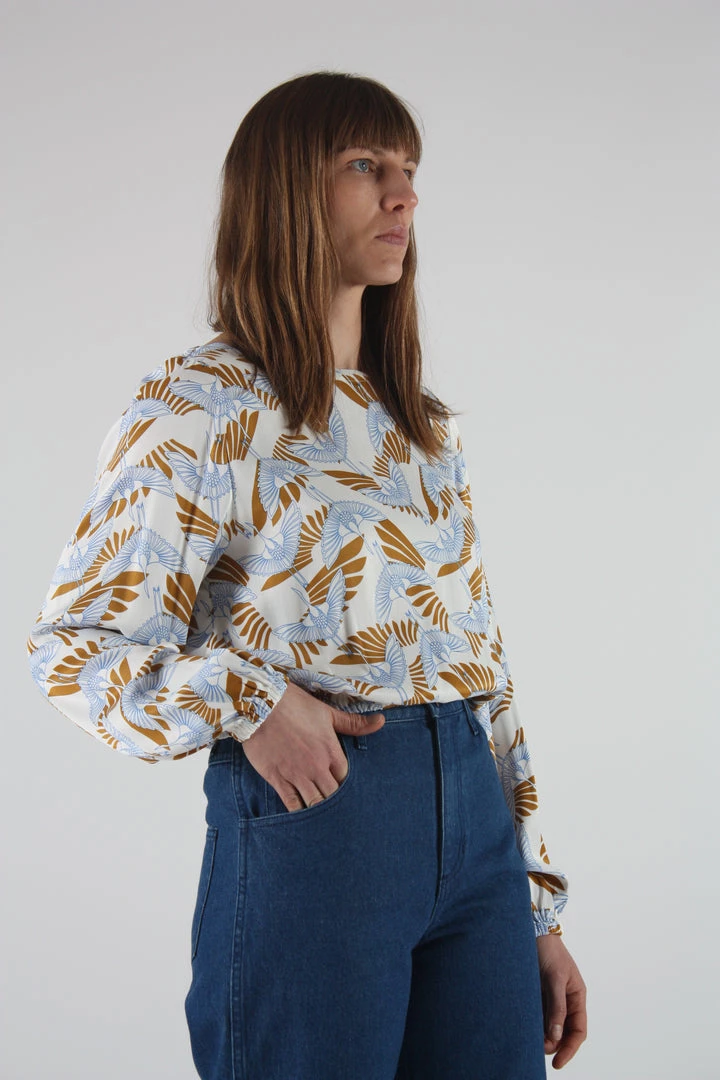 Rodebjer Vayk Top Shirts And Blouses 3 Rodebjer Vayk Top Shirts And Blouses