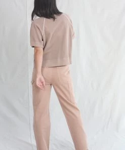 No.6 Jack Sweatshirt Biscuit 9 No.6 Jack Sweatshirt Biscuit