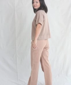 No.6 Jack Sweatshirt Biscuit 8 No.6 Jack Sweatshirt Biscuit