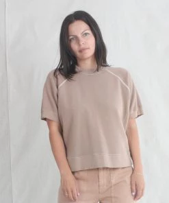 No.6 Jack Sweatshirt Biscuit