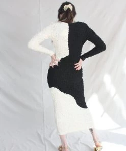 Mara Hoffman Dresses Amy Dress Cream And Black 12 Mara Hoffman Dresses Amy Dress Cream And Black