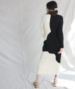Mara Hoffman Dresses Amy Dress Cream And Black 11 Mara Hoffman Dresses Amy Dress Cream And Black