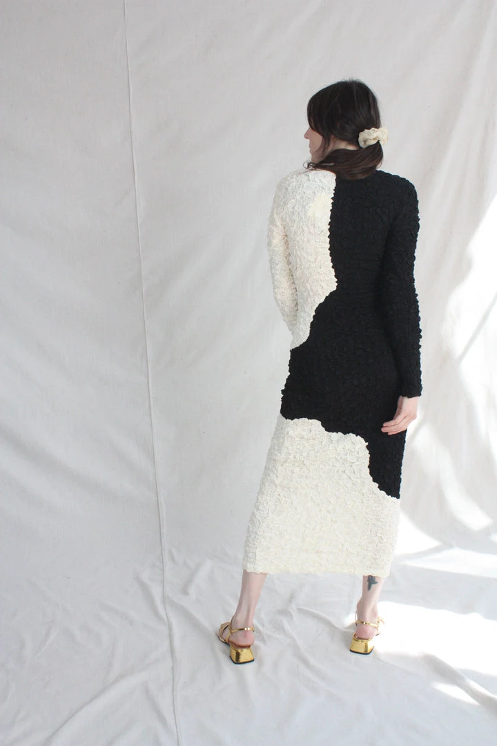 Mara Hoffman Dresses Amy Dress Cream And Black 6 Mara Hoffman Dresses Amy Dress Cream And Black