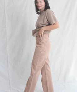 No.6 Jackson Pant Chai