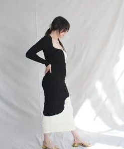 Mara Hoffman Dresses Amy Dress Cream And Black 10 Mara Hoffman Dresses Amy Dress Cream And Black