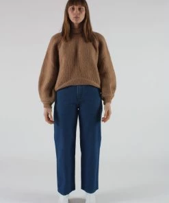 Rodebjer Onella Sweater Camel