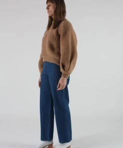 Rodebjer Onella Sweater Camel