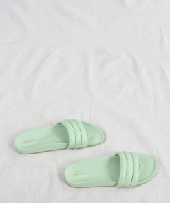 Beatrice Valenzuela Shoes Monocolor Sandalia Peyote