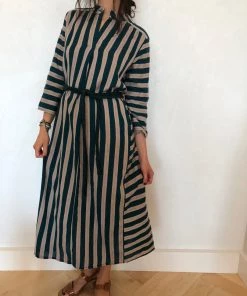 Rhoan Webshop 30 Ace & Jig Dresses Casey Dress Martinique