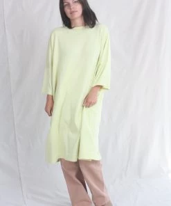 Lauren Manoogian New Arrivals Wide Dress Limon