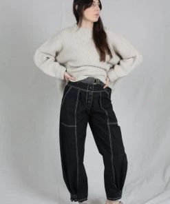 Ulla Johnson Charline Pants Raven