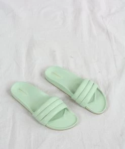 Beatrice Valenzuela Shoes Monocolor Sandalia Peyote