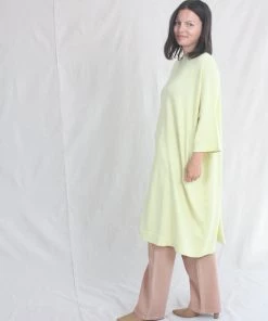 Lauren Manoogian New Arrivals Wide Dress Limon