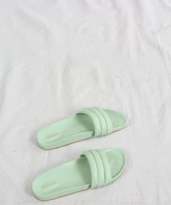 Beatrice Valenzuela Shoes Monocolor Sandalia Peyote