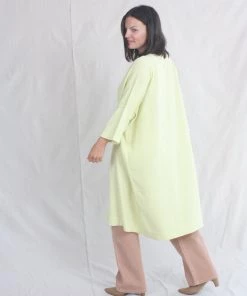 Lauren Manoogian New Arrivals Wide Dress Limon