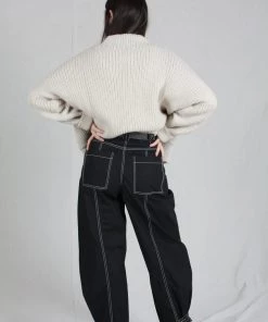 Ulla Johnson Charline Pants Raven