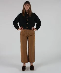 Carleen Relaxed Jeans Wheat Denim