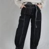 Ulla Johnson Charline Pants Raven