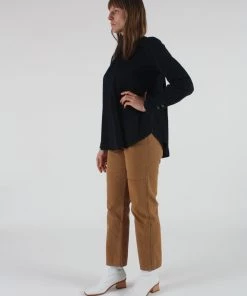 Rachel Comey Shirts And Blouses Rite Top Black Rinse