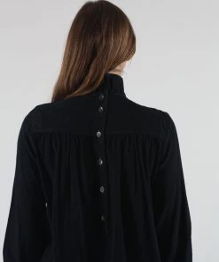 Rachel Comey Shirts And Blouses Rite Top Black Rinse