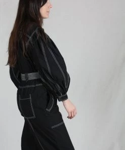 Ulla Johnson Sale Hattie Jumpsuit Raven