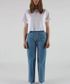 Caron Callahan Dunaway Jeans