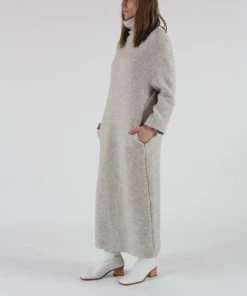 Lauren Manoogian Dresses Arc Funnel Dress Goose