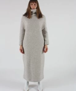 Lauren Manoogian Dresses Arc Funnel Dress Goose